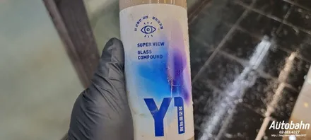 제네시스 GV70 낙수 석회물제거 지하주차장 석회물 제거세차 낙수클리닝은 아우토반에서 받으세요!! / 고양시 삼송동