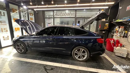BMW 3GT 오랜만에 디테일링세차 관리 프리미엄세차 차량관리는 아우토반에 일임하세요 ^^ / 고양시 삼송동