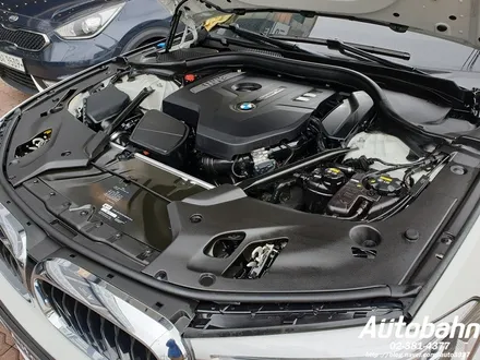 BMW 530i 엔진룸 클리닝 디테일링 중산동 식사동 덕이동 엔진룸세차 받으세요 / 고양시 삼송동