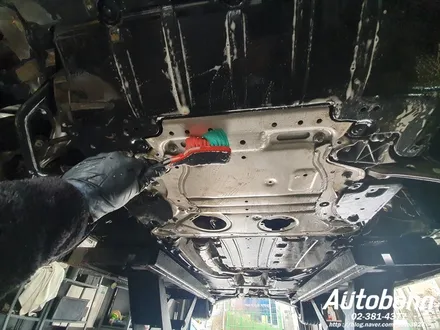 염화칼슘 제거 세차 BMW 530i 구파발세차 연신내세차 하부세차 제대로 된 하부세차는 아우토반에서 시공 받으세요. / 고양시 삼송동