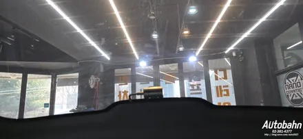 테슬라 주니퍼 파인뷰R5 POWER 룸미러 블랙박스 설치 포스팅 / 고양시 삼송동