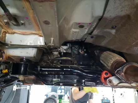 올 뉴 쏘렌토 하부 세차 디테일링 세차 리프트 세차 진흙 제거 리프트 세차를 받으러 수원에서 삼송까지.... / 고양시 삼송동