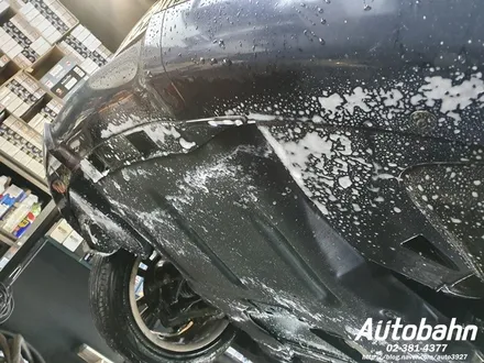 BMW 3GT 하부세차 크리닝 하부세차 휠세척 제대로 된 크리닝은 아우토반 에서 받으세요 / 고양시 삼송동