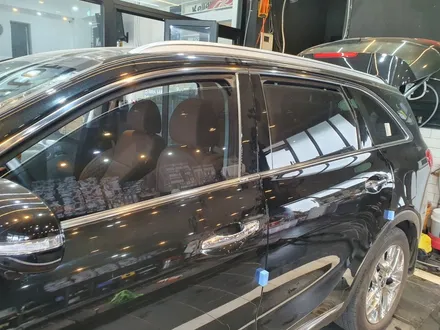 더뉴쏘렌토 레인보우썬팅 재시공 썬팅재시공 레인보우 V90 시공 일산 레인보우시공전문점 아우토반에서 시공하세요^^ / 고양시 삼송동