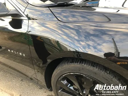페인트 칠날린차량 광택 전체 광택 차량 페인트제거 칠날림 제거 광택 광택시공 자동차  듀얼 광택전문점 아우토반에서 시공받으세요! / 고양시 삼송동