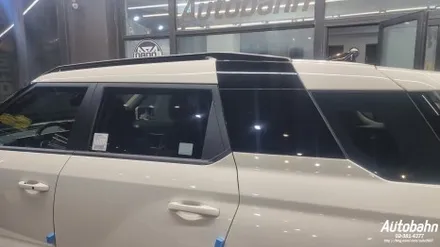 KG모빌리티 토레스 카팅 로얄시리즈 썬팅 비반사썬팅 가성비 썬팅 토레스EVX 전기차 전기차량썬팅 / 고양