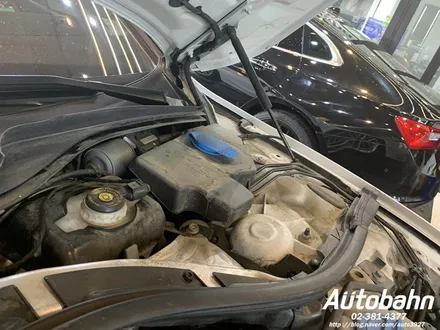 엔진룸 클리닝 자동차 엔진룸 클리닝은 전문시공가가 직접시공하는 아우토반에서 받으세요. AUDI A7 엔진룸 클리닝 / 고양시 삼송동