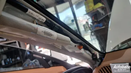 디올뉴그랜져 신차패키지 솔라가드 새턴 블랙박스QXD1 본닛PPF 생활보호패키지 시공포스팅 / 고양