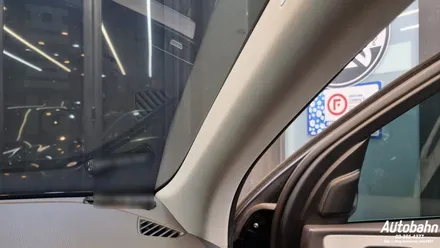 벤츠GLE 300D 아이나비QXD1 블랙박스 설치 아이나비커넥티드  에코파워팩S8 보조배터리 시공은 아우토반에서 받으세요! / 고양
