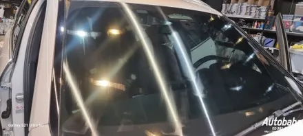 BMW X7 유막제거 전면유리 발수코팅 시공 디테일링세차시 유막제거 발수코팅시 할인이벤트중입니다. / 고양