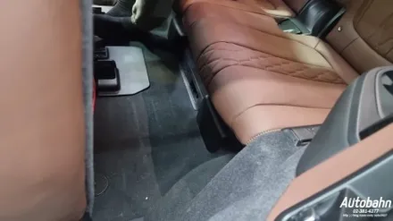 신형 BMW X740I 디테일링세차 프리미엄세차 출고후 세차 차량메인터넌스세차는 아우토반과 상의 하세요!! / 고양