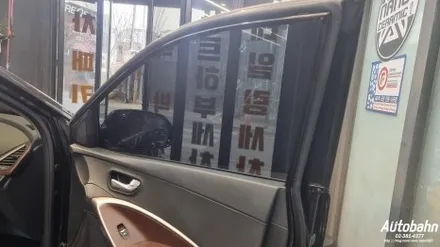 맥스크루즈 전체썬팅 가성비썬팅 레이노F5 가성비좋은 썬팅시공 / 고양