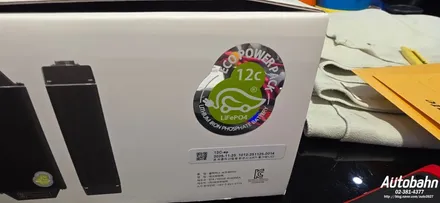 포르쉐 마칸 블랙박스 QXD1+ 에코파워팩12C 작업시공 부분광택Q / 고양시 삼송동