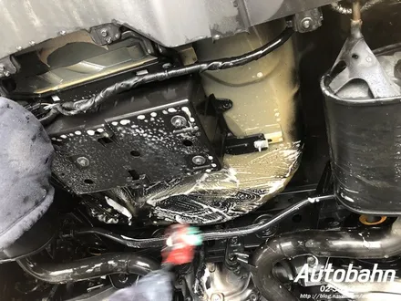 포드 머스탱 하부 세차 디테일링하부세차 리프트 세차 염화칼슘 제거 / 고양시 삼송동