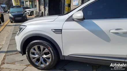 XM3 르노삼성 디테일세차 관리세차 메인터넌스 주기적으로 관리 받으시는건 아우토반과 함께하세요! / 고양