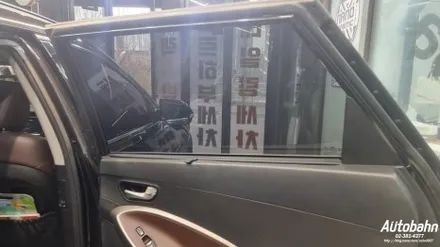 맥스크루즈 전체썬팅 가성비썬팅 레이노F5 가성비좋은 썬팅시공 / 고양