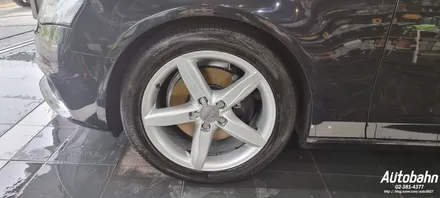 AUDI A4 아우디 디테일링세차 디테일세차 스팀세차 묵은때벗기기세차 세미실내크리닝 은 아우토반에서 받으세요! / 고양