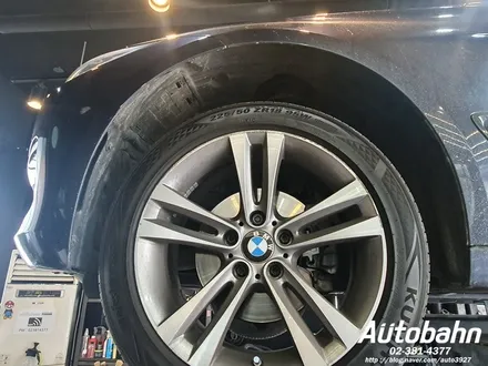 BMW 3GT 하부세차 크리닝 하부세차 휠세척 제대로 된 크리닝은 아우토반 에서 받으세요 / 고양시 삼송동