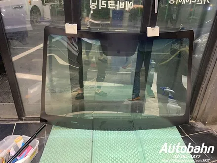 전면유리교환 아반떼AD 차량 유리교체 전면썬팅 시공 아우토반에서 원스탑으로 가능합니다. / 고양시 삼송동