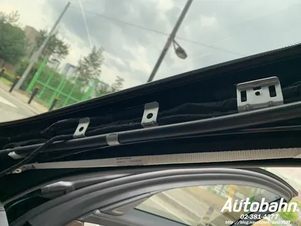 BMW G11 / G12 7시리즈 블랙박스설치 LX3000 블랙박스 설치 파인뷰 LX3000 행사진행!! / 고양시 삼송동