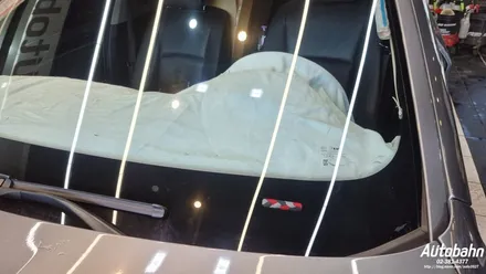 BMW 520D 로얄시리즈 썬팅 비반사 전면썬팅 가성비 좋은 썬팅 / 고양