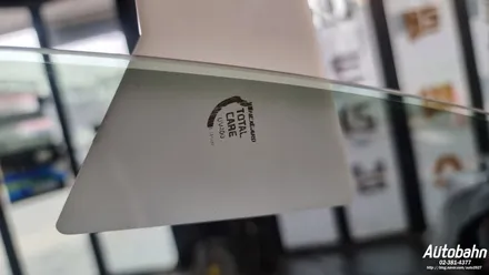 스포티지QL 전면썬팅 1열썬팅 재시공 옅은농도에서 진한농도로 재시공 요청 레이노F5 27% 12% 시공 / 고양