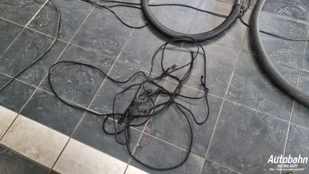 쏘렌토 블랙박스 장착 파인뷰 x3500 power 시공 장착공임 블랙박스설치시공은 아우토반에 문의주세요! / 고양