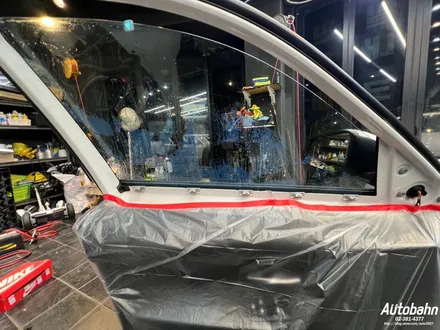 로얄시리즈 BMW 320D F30 전체 썬팅 재시공 가성비썬팅 / 고양시 삼송동