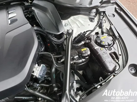 BMW 530i 엔진룸 클리닝 디테일링 중산동 식사동 덕이동 엔진룸세차 받으세요 / 고양시 삼송동