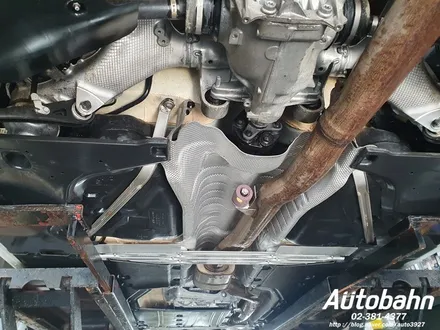 염화칼슘 제거 세차 BMW 530i 구파발세차 연신내세차 하부세차 제대로 된 하부세차는 아우토반에서 시공 받으세요. / 고양시 삼송동
