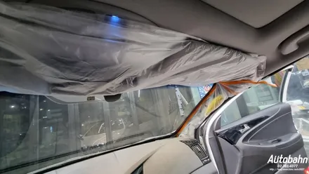 가성비좋은 로얄101썬팅 전면 50% 측면35%농도  옅은농도의 썬팅재시공 로얄썬팅 아우토반에서 받으세요! / 고양