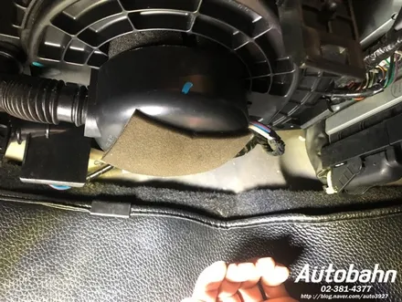 SM7 내시경 에바크리닝 자동차 에어컨 청소 일산 삼송 원흥 구파발 중산 식사동 탄현 운정 야당동 에어컨 청소는 아우토반에서 받으세요 / 고양시 삼송동