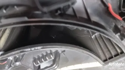 BMW 3GT 아이나비 QXD1 블랙박스 설치 내시경 에바크리닝 작업시공 / 고양