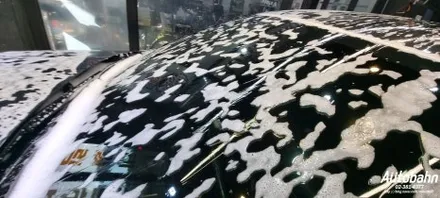 KIA K8 출고후 첫 세차 디테일링 출고후 첫 디테일링은 아우토반에서 받으세요!! / 고양시 삼송동