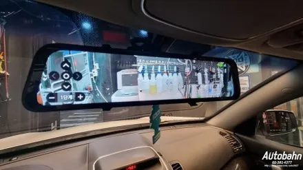 아우토반에는 중고차패키지가 있습니다. 중고차를 신차처럼 만드는 패키지  썬팅+블랙박스(후방카메라겸용)LX5+에바크리닝 +디테일세차 / 고양