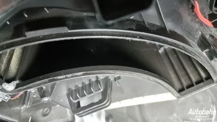BMW 3GT 아이나비 QXD1 블랙박스 설치 내시경 에바크리닝 작업시공 / 고양