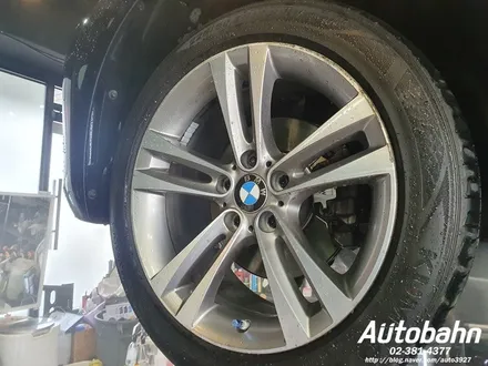 BMW 3GT 하부세차 크리닝 하부세차 휠세척 제대로 된 크리닝은 아우토반 에서 받으세요 / 고양시 삼송동