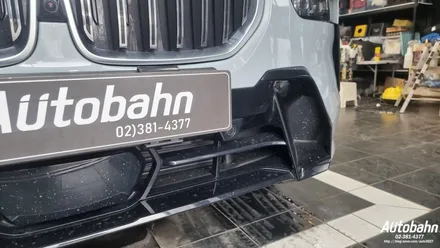 신형 BMW X740I 디테일링세차 프리미엄세차 출고후 세차 차량메인터넌스세차는 아우토반과 상의 하세요!! / 고양