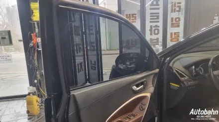 맥스크루즈 전체썬팅 가성비썬팅 레이노F5 가성비좋은 썬팅시공 / 고양