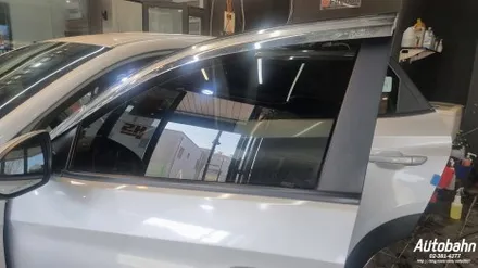 올뉴투싼 가성비썬팅 로얄101썬팅  전체썬팅재시공 변색된 필름제거 전체썬팅 비반사썬팅 로얄썬팅은 아우토반에 문의주세요! / 고양