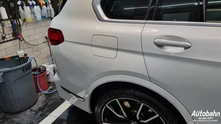BMW  X7 2달만의 디테일링세차 관리세차 아우토반 디테일링 / 고양