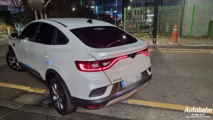 르노삼성 XM3 선팅 블랙박스 신차패키지 가성비 레이노F5 썬팅 블랙박스 가성비 패키지는 아우토반에서 받으세요! / 고양