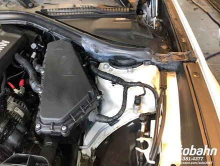 BMW 3GT 자동차 유리 교환 보험수리 자차 유리 교환 수입차 유리 교환 은 일산 아우토반에서 받으세요 ^^ / 고양시 삼송동
