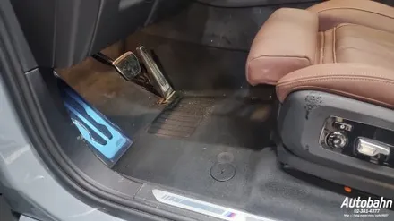 신형 BMW X740I 디테일링세차 프리미엄세차 출고후 세차 차량메인터넌스세차는 아우토반과 상의 하세요!! / 고양
