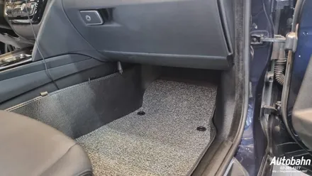 BMW 3GT 아이나비 QXD1 블랙박스 설치 내시경 에바크리닝 작업시공 / 고양