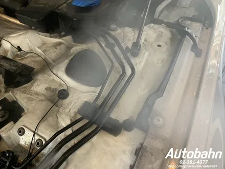 엔진룸 클리닝 자동차 엔진룸 클리닝은 전문시공가가 직접시공하는 아우토반에서 받으세요. AUDI A7 엔진룸 클리닝 / 고양시 삼송동