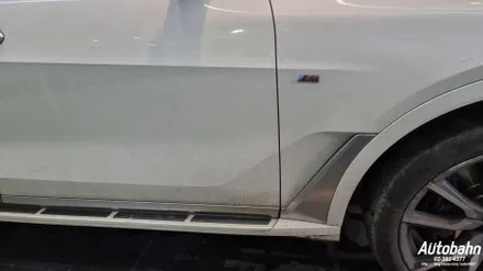 BMW  X7 2달만의 디테일링세차 관리세차 아우토반 디테일링 / 고양