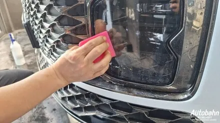 디올뉴그랜져 신차패키지 솔라가드 새턴 블랙박스QXD1 본닛PPF 생활보호패키지 시공포스팅 / 고양