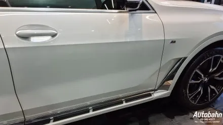 BMW  X7 2달만의 디테일링세차 관리세차 아우토반 디테일링 / 고양