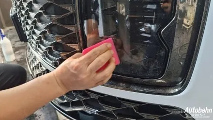 디올뉴그랜져 신차패키지 솔라가드 새턴 블랙박스QXD1 본닛PPF 생활보호패키지 시공포스팅 / 고양